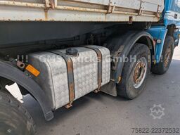 MERCEDES-BENZ Actros 4143 / V6 / Blatt - Blatt / Retarder