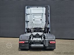 Mercedes-Benz ACTROS 2548 6X2/4 / PTO / GIGASPACE