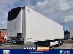 KRONE SZ 2 AXLE FRIGO STEERAXLE TAILLIFT