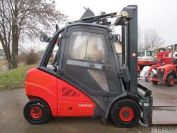 Linde H30D-01 Triplex-FH 6m ZINKENVERSTELLER + Seitensch