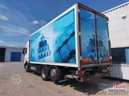 Scania R 410 B6x2NB Tiefkühlkoffer TK SLXi 300 Ladebordw