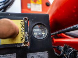 RENAULT KERAX 370 + PALFINGER 15T/M+2EXT.