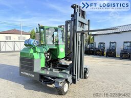 Combilift C4000 GAS DUPLEX 4350 FREE-LIFT POSITION