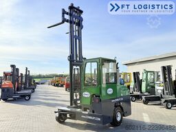 Combilift C4000 GAS DUPLEX 4350 FREE-LIFT POSITION