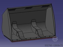 Komatsu HIGH DUMPING BUCKET