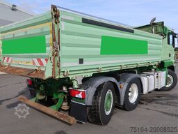 MAN TGS 28.460 6x4 H-4BL Bordmatik