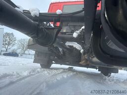 MAN TGL 8.150 / Chassie / Schaltgetriebe