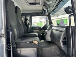 MAN TGS 26.320 / Haller M22 X 1 + Schüttung / Sperr