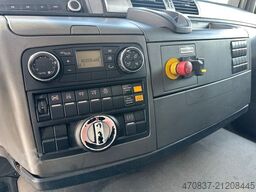 MAN TGS 26.320 / Haller M22 X 1 + Schüttung / Sperr