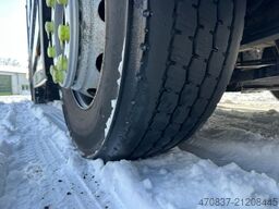 MAN TGS 26.320 / Haller M22 X 1 + Schüttung / Sperr