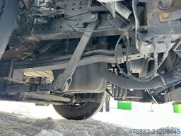 MAN TGS 26.320 / Haller M22 X 1 + Schüttung / Sperr