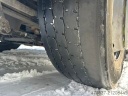 MAN TGS 26.320 / Haller M22 X 1 + Schüttung / Sperr