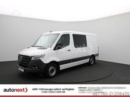 MERCEDES-BENZ Sprinter 314 MIXTO *WERKSTATT* LED+KAMERA+NAVI 3
