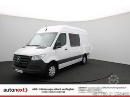 MERCEDES-BENZ Sprinter 314 Mixto *WERKSTATT* 5-SITZE+AHK+KAMER
