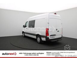 MERCEDES-BENZ Sprinter 314 Mixto *WERKSTATT* 5-SITZE+AHK+KAMER