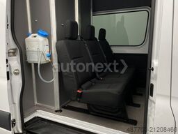 MERCEDES-BENZ Sprinter 314 Mixto *WERKSTATT* 5-SITZE+AHK+KAMER