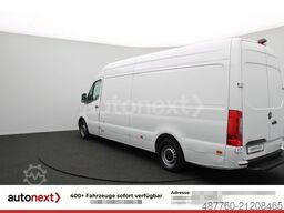 MERCEDES-BENZ Sprinter 316 MAXI *Frischdienst* KAMERA 8988B