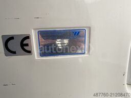 MERCEDES-BENZ Sprinter 316 MAXI *Frischdienst* KAMERA 3639