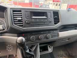 VOLKSWAGEN Crafter Pritsche Pritsche 35 DOKA