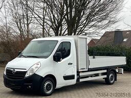 OPEL Movano 2.3 CdTi Pritsche Klima Navi Ahk Lkw 3,5t
