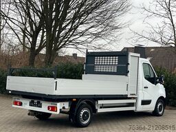 OPEL Movano 2.3 CdTi Pritsche Klima Navi Ahk Lkw 3,5t