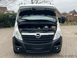 OPEL Movano 2.3 CdTi Pritsche Klima Navi Ahk Lkw 3,5t