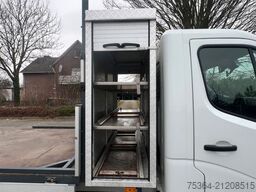 OPEL Movano 2.3 CdTi Pritsche Klima Navi Ahk Lkw 3,5t