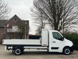OPEL Movano 2.3 CdTi Pritsche Klima Navi Ahk Lkw 3,5t