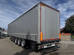 Wielton NS-3K Standard, Liftachse, SAF, Paletten