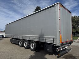 Wielton NS-3K Standard, Liftachse, SAF, Paletten