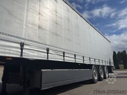 Wielton NS-3K Standard, Liftachse, SAF, Paletten