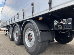 Wielton NS-3K Standard, Liftachse, SAF