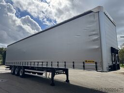 Wielton NS-3K Standard, Liftachse, SAF