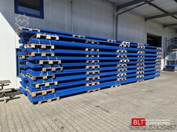30,80 lfm STOW Palettenregale, H: 690cm Fachlast: 2250 kg, PNB0472, Regale