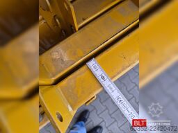 30,80 lfm STOW Palettenregale, H: 520cm Fachlast: 2250 kg, PNB0472, Regale