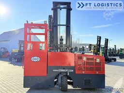 Combilift C3000GST TRIPLEX 8300 FREE-LIFT NEW TIRE
