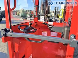 Combilift C3000GST TRIPLEX 8300 FREE-LIFT NEW TIRE