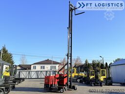 Combilift C3000GST TRIPLEX 8300 FREE-LIFT NEW TIRE