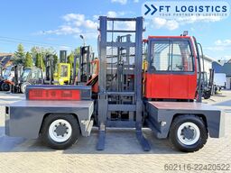 Combilift C5000FSL DIESEL DUPLEX 4040MM FREE-LIFT