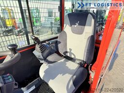 Combilift C5000FSL DIESEL DUPLEX 4040MM FREE-LIFT