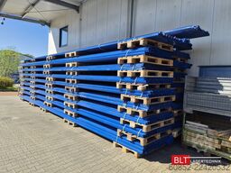 100,80 m STOW Palettenregale, H: 1050cm Fachlast: 2250 kg, PNB0472, Regale