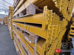 100,80 m STOW Palettenregale, H: 1050cm Fachlast: 2250 kg, PNB0472, Regale