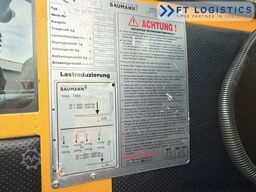 Baumann GX 70.50 / 14-11,5 / DIESEL / POSITIONER