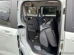 Ford Courier Tourneo  Autocarro 5 posti