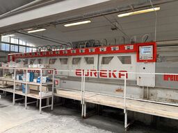 Breton Complete Polishing Line for Granite Slab