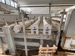 Breton Complete Polishing Line for Granite Slab