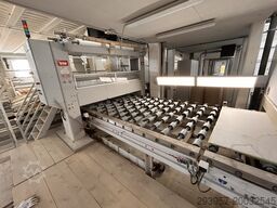 Breton Complete Polishing Line for Granite Slab