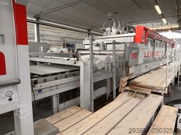 Breton Complete Polishing Line for Granite Slab