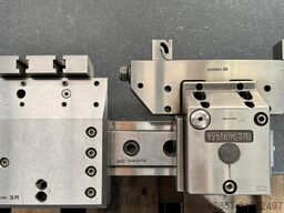 System 3R Spannmittel für Drahterodiermaschine