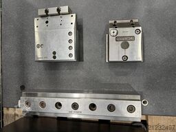System 3R Spannmittel für Drahterodiermaschine